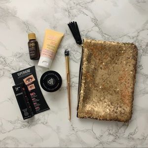 Ipsy Glam Bag NWOT